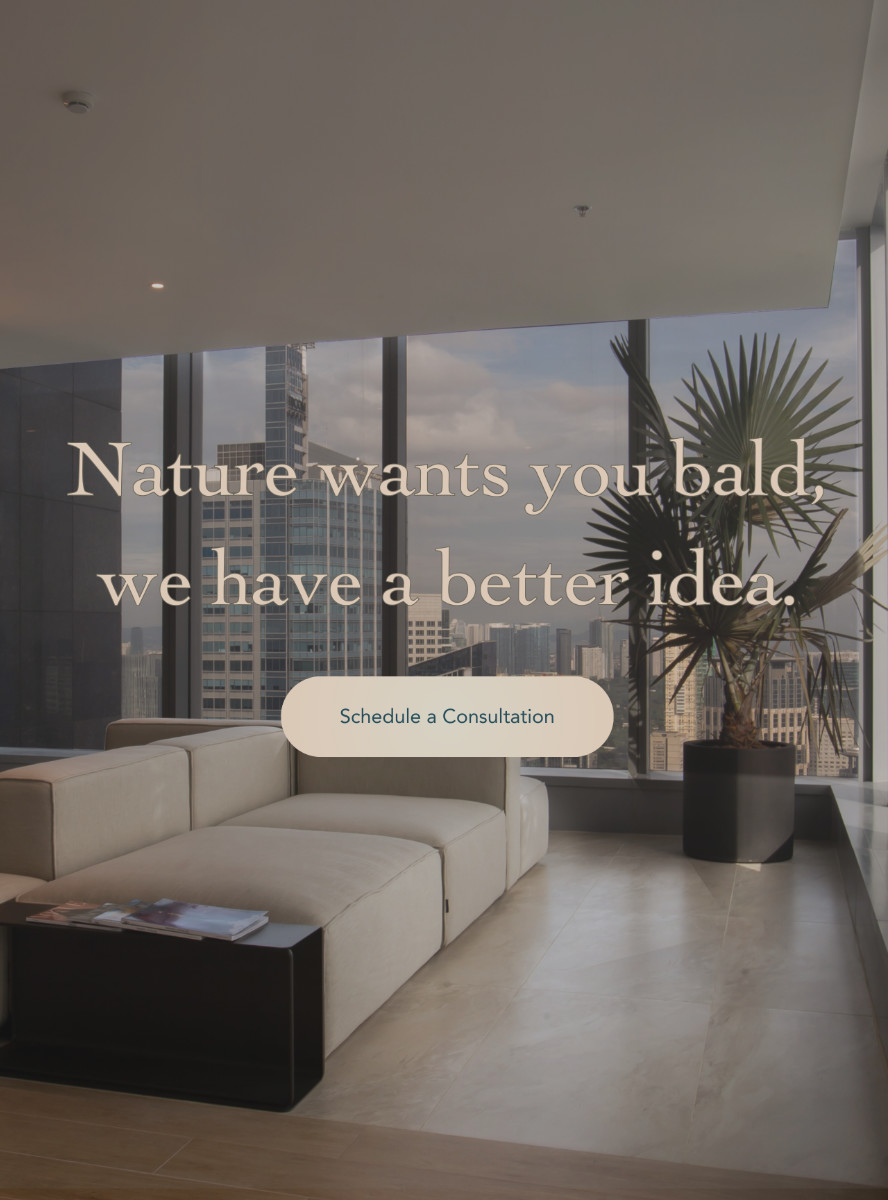 Clinique de Paris is the best hair transplant clinic in the Philippines
