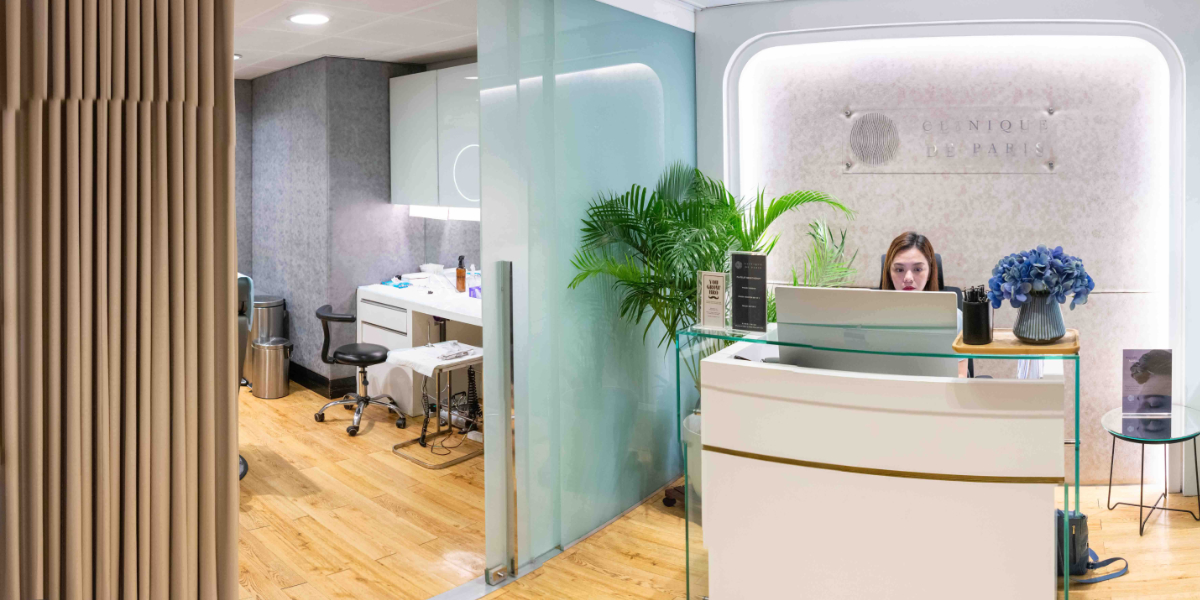 LOOK: I tried this lunch break treatment to stop hair loss