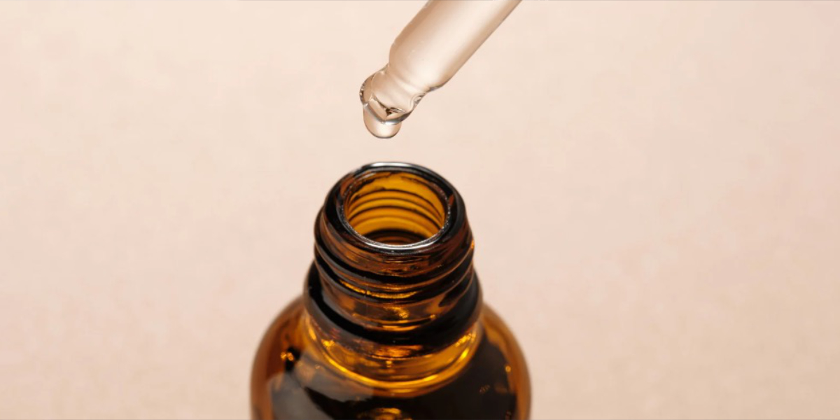 An image of a hair loss solution bottle