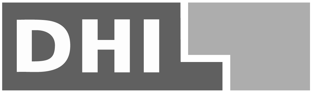 DHI logo